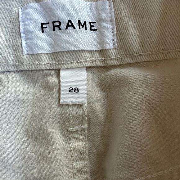 FRAME Ultra High Rise Barrel - Picture 9 of 14